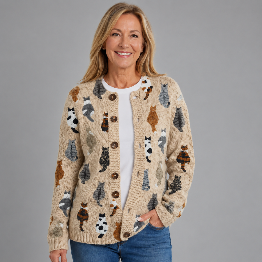 Knitted Cardigans