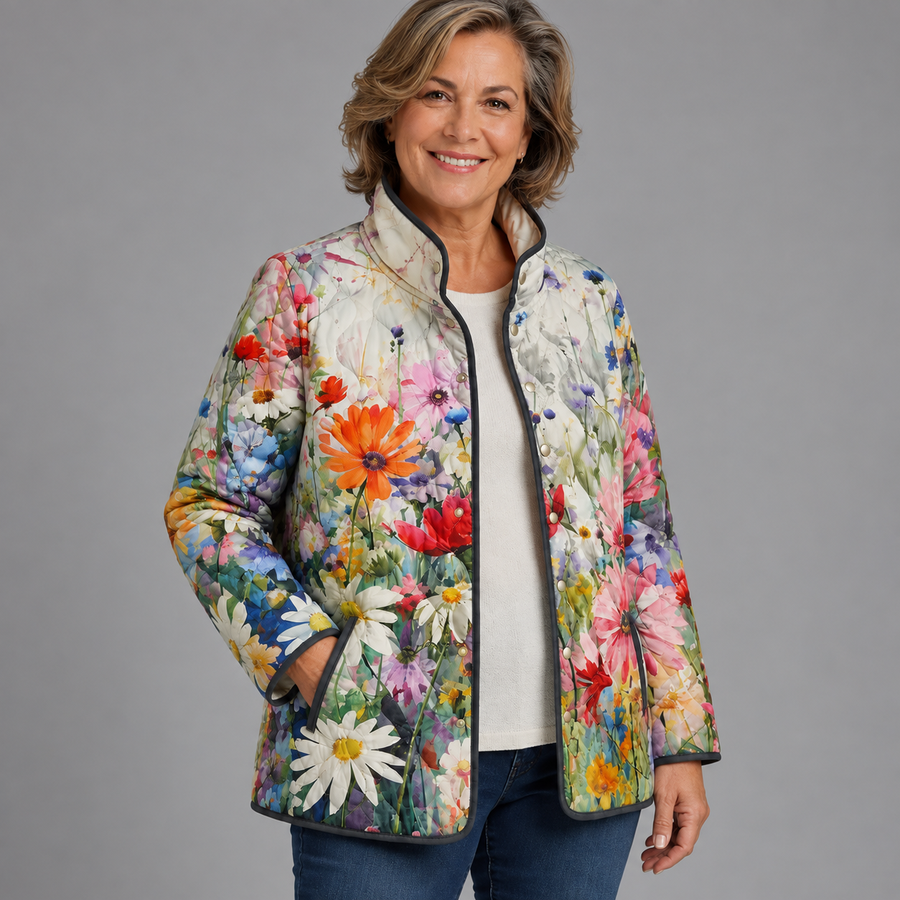 Floral Jackets