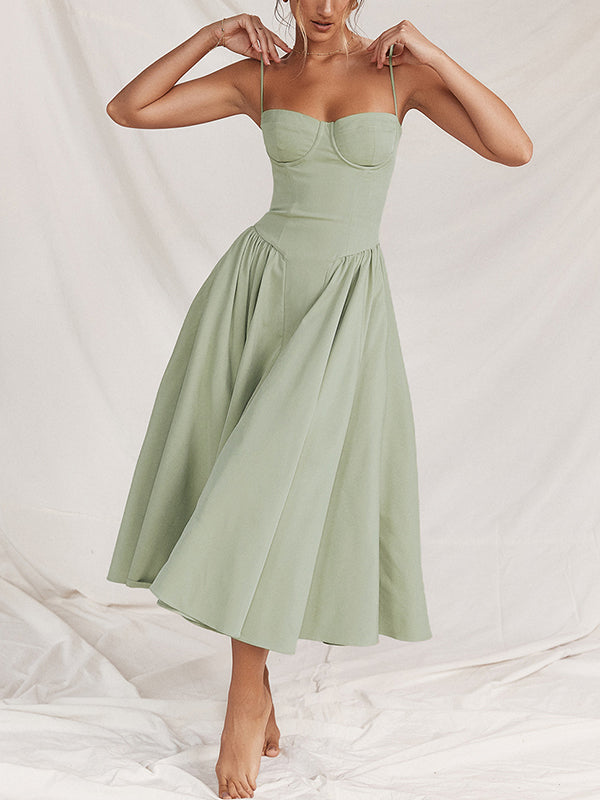 Roma | Corset Dress