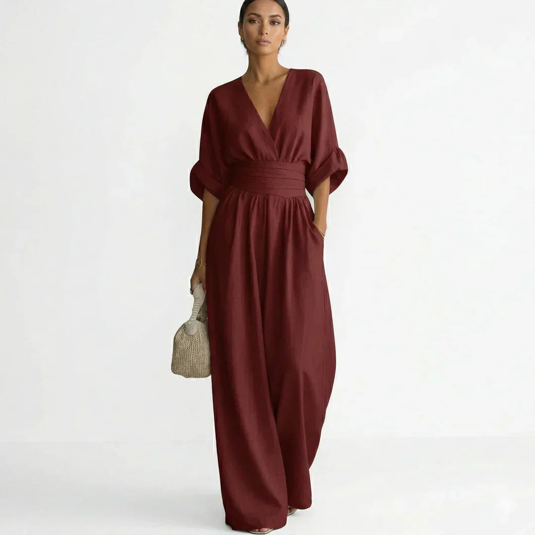 Elegant and Sophisticated Jumpsuit