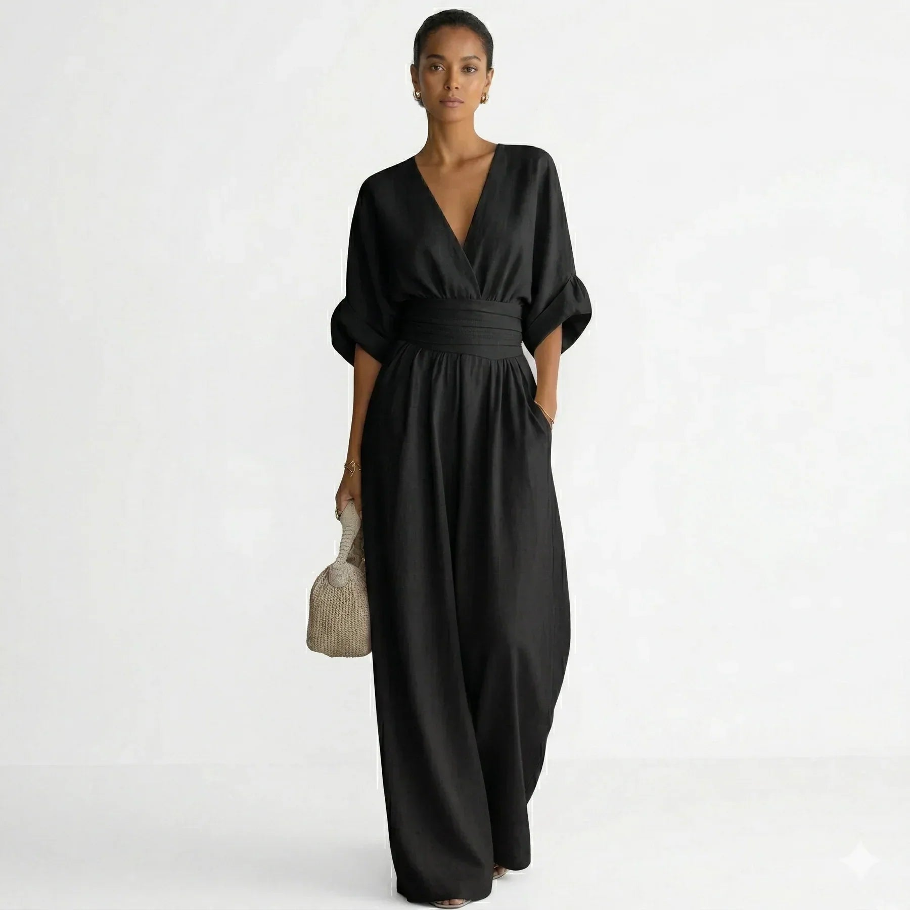 Elegant and Sophisticated Jumpsuit