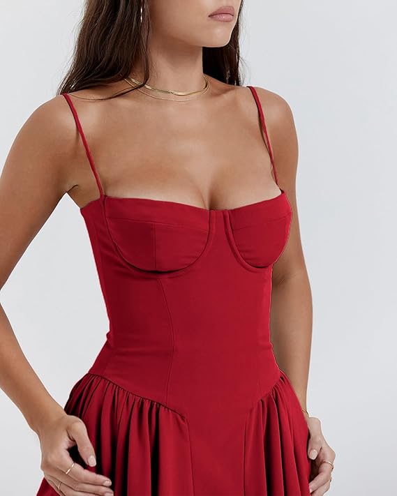 Roma | Corset Dress