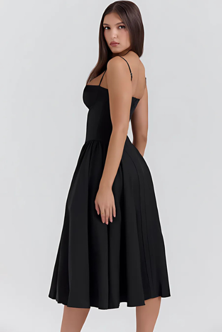 Roma | Corset Dress