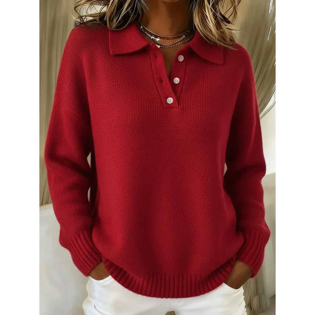 Maren™ | Cozy Comfort Jumper