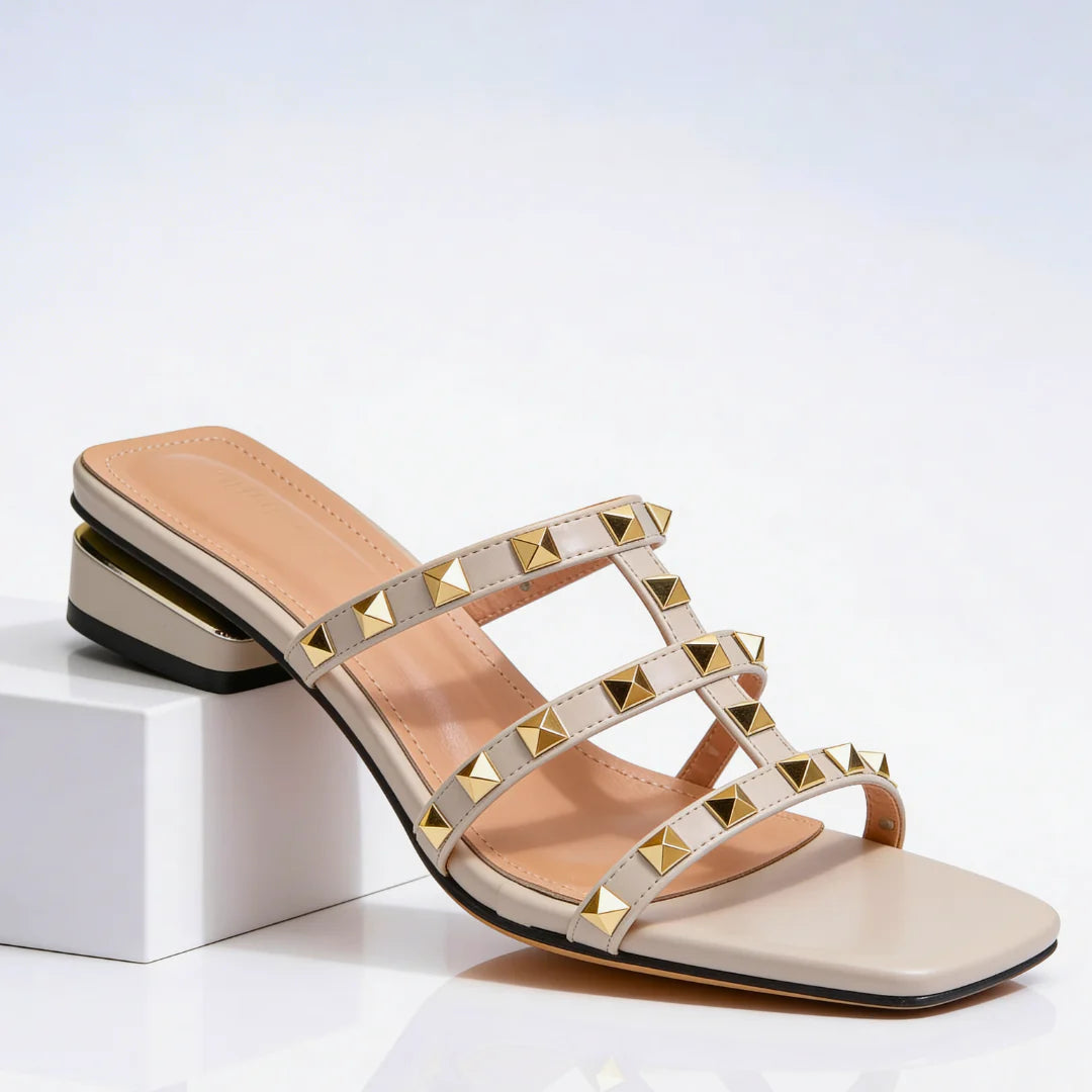Odette Studded Sandal