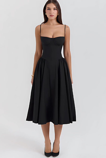 Roma | Corset Dress
