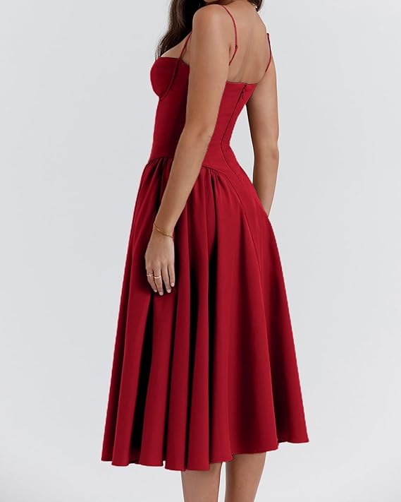Roma | Corset Dress