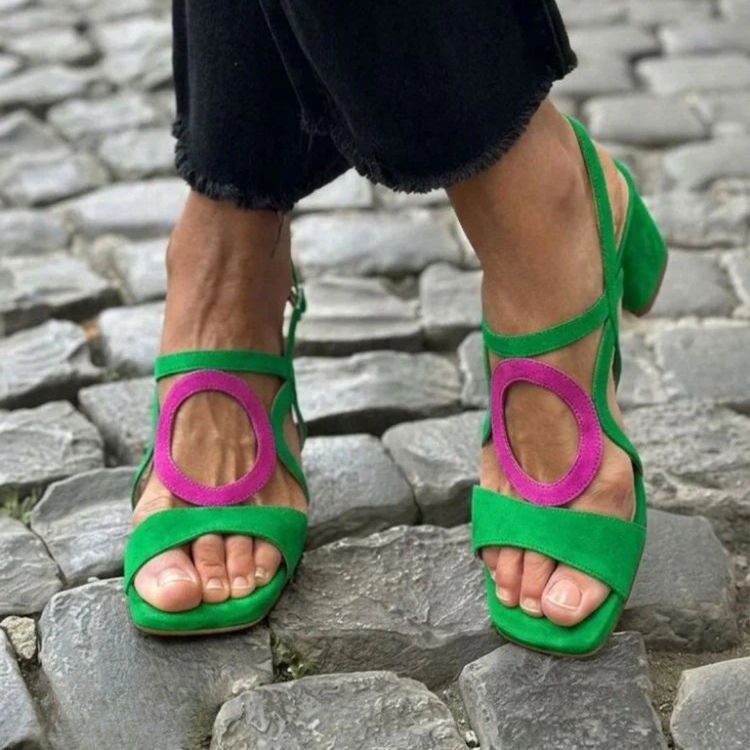 Stacey™ Comfort Walking Sandals