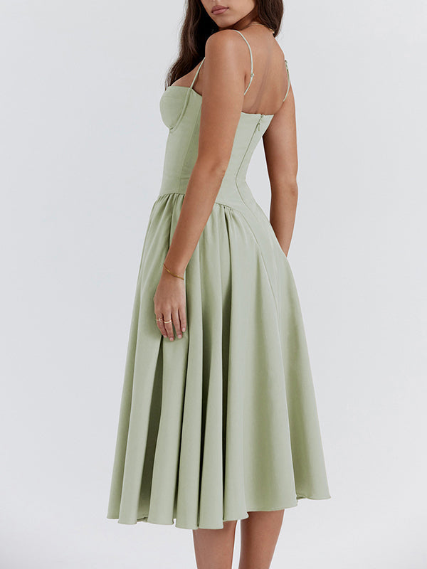 Roma | Corset Dress