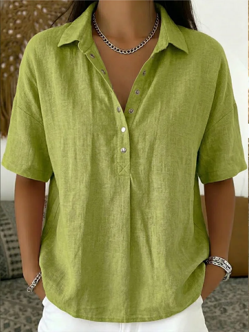 Charlotte | Elegant & Comfortable Blouse