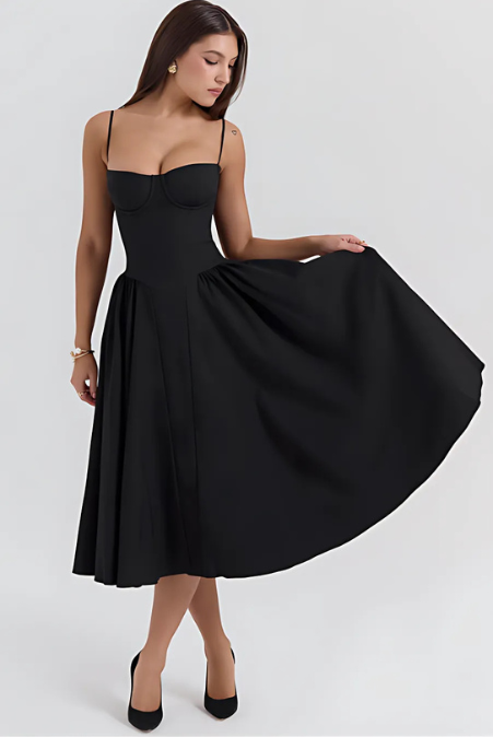 Roma | Corset Dress