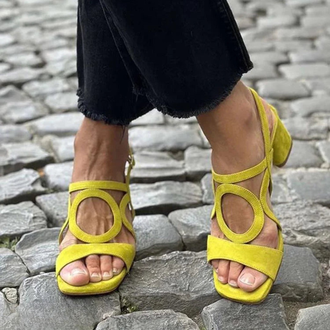 Stacey™ Comfort Walking Sandals