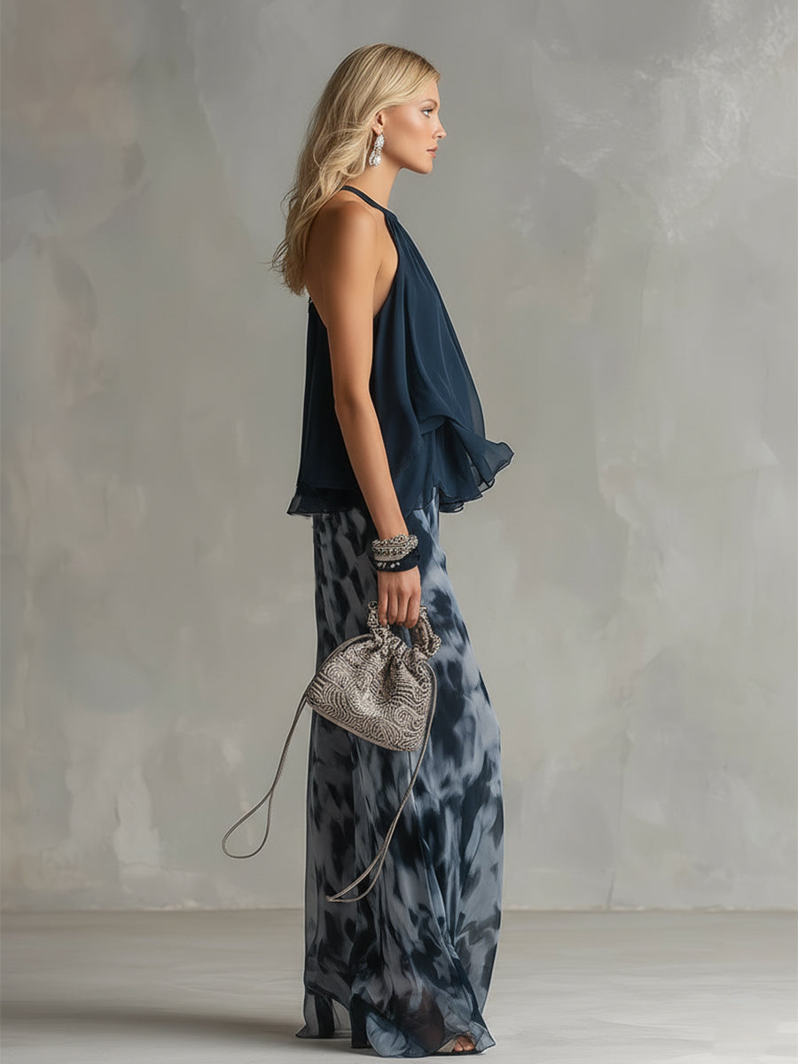 Ottavia | The Elegant Two-Piece Set