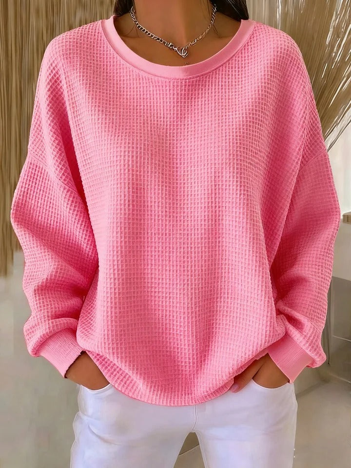 Myla – Classic Textured Sweater