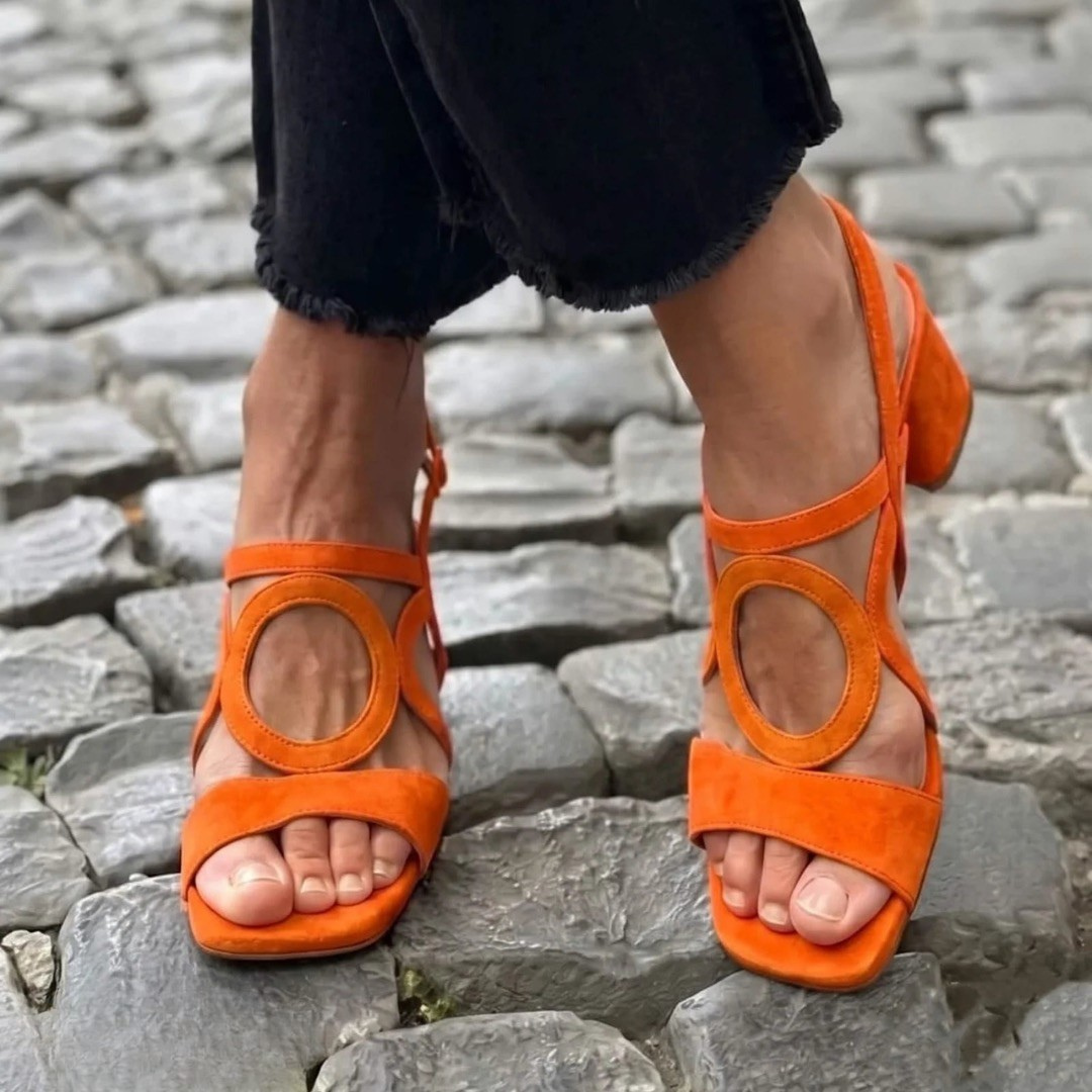 Stacey™ Comfort Walking Sandals