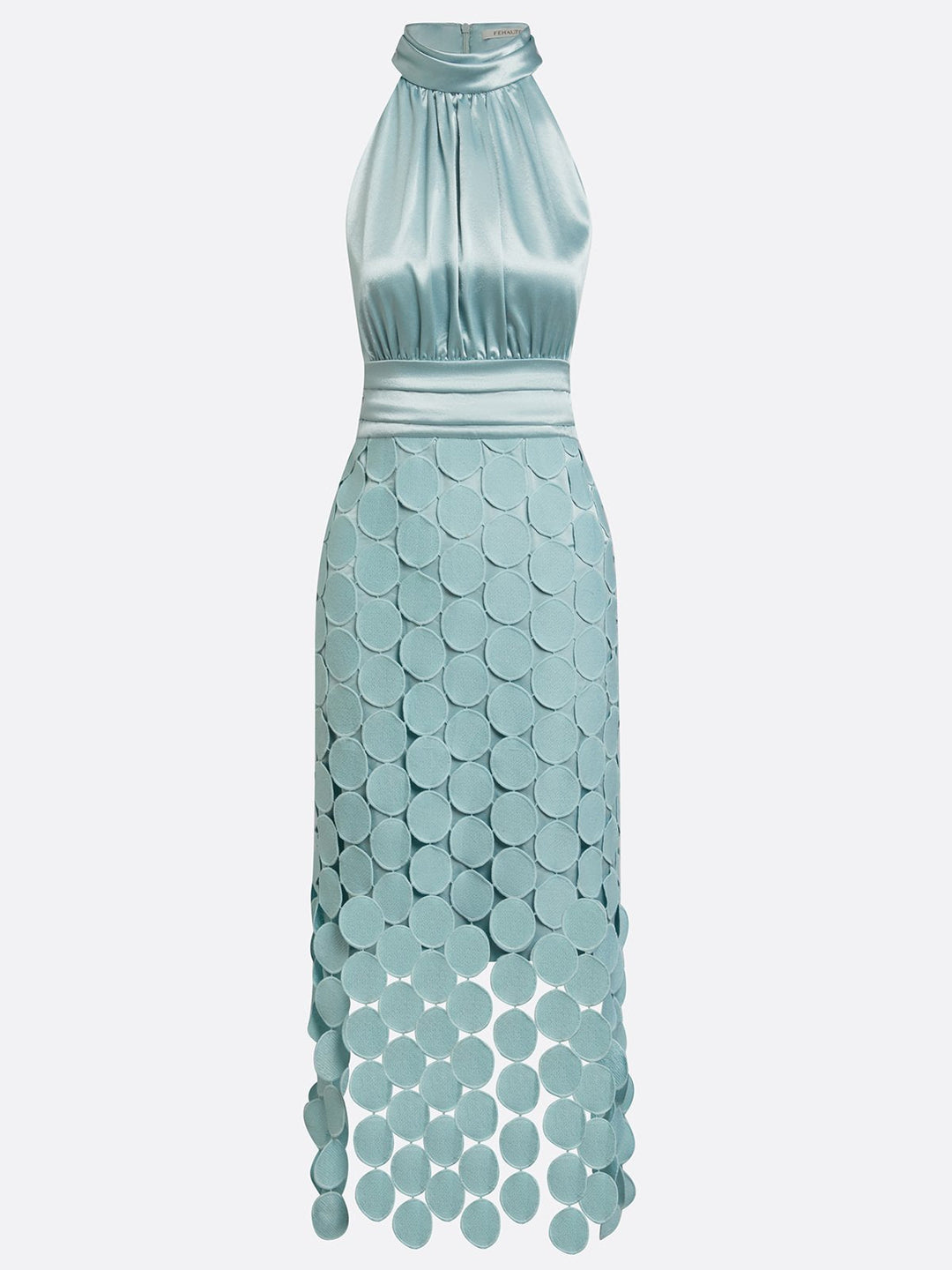 Céline Elegant Midi Dress