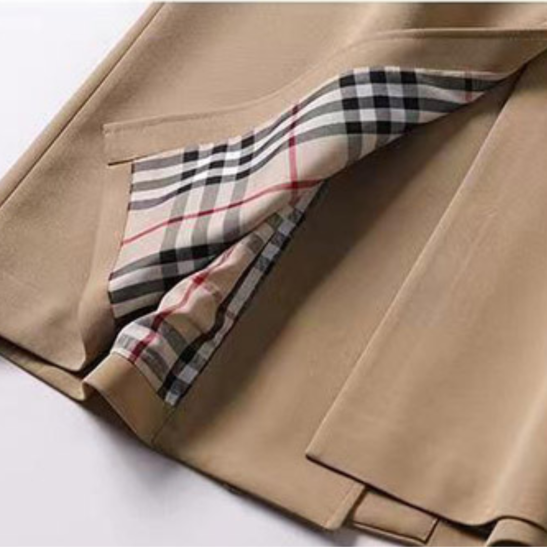 Iris | Classic Trench Coat for Women