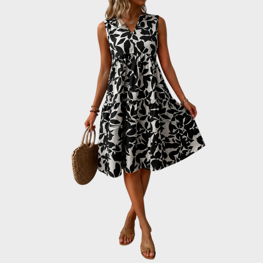 Summer™ – Casual Floral Summer Dress
