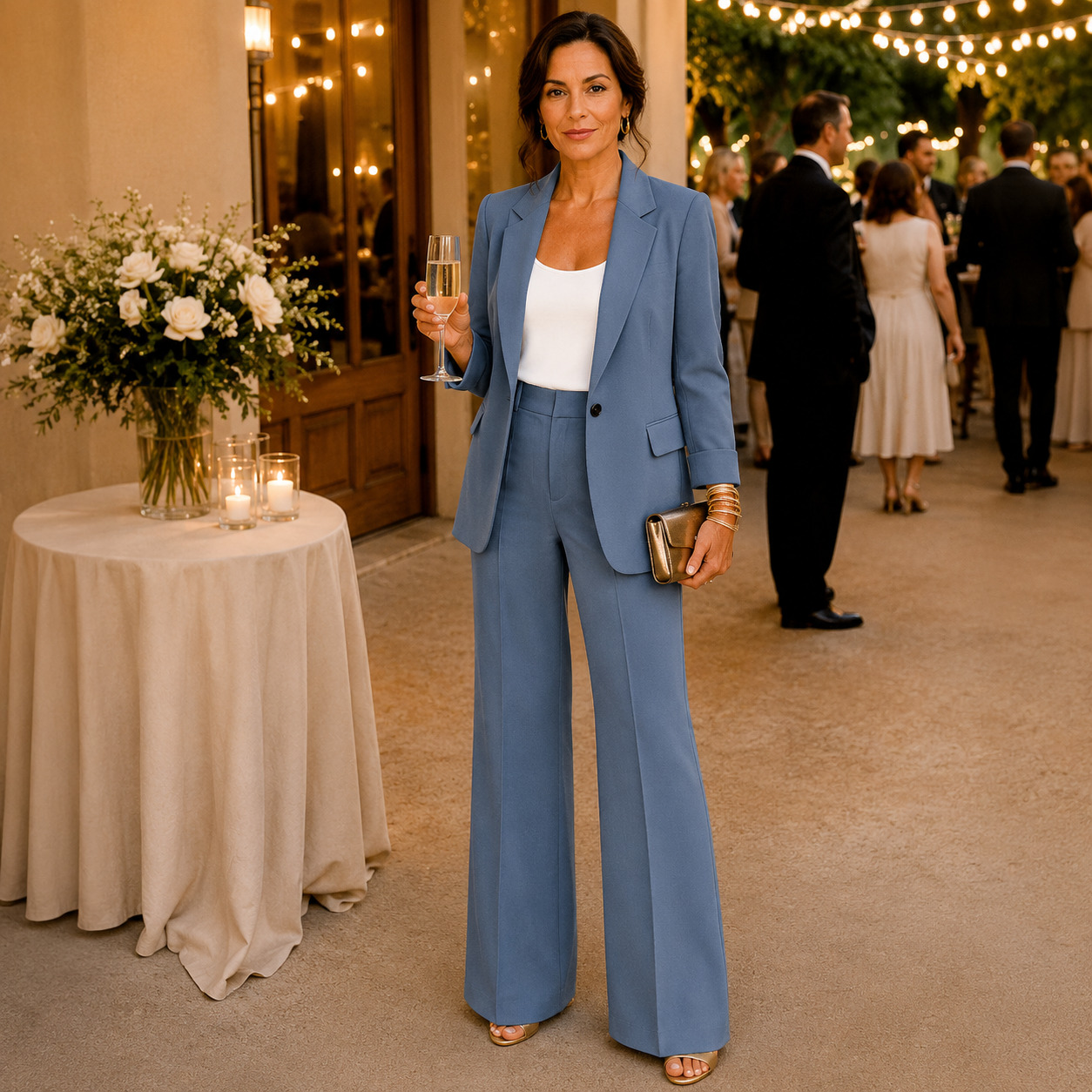 Pearl | Women’s Matching Two-Piece Set