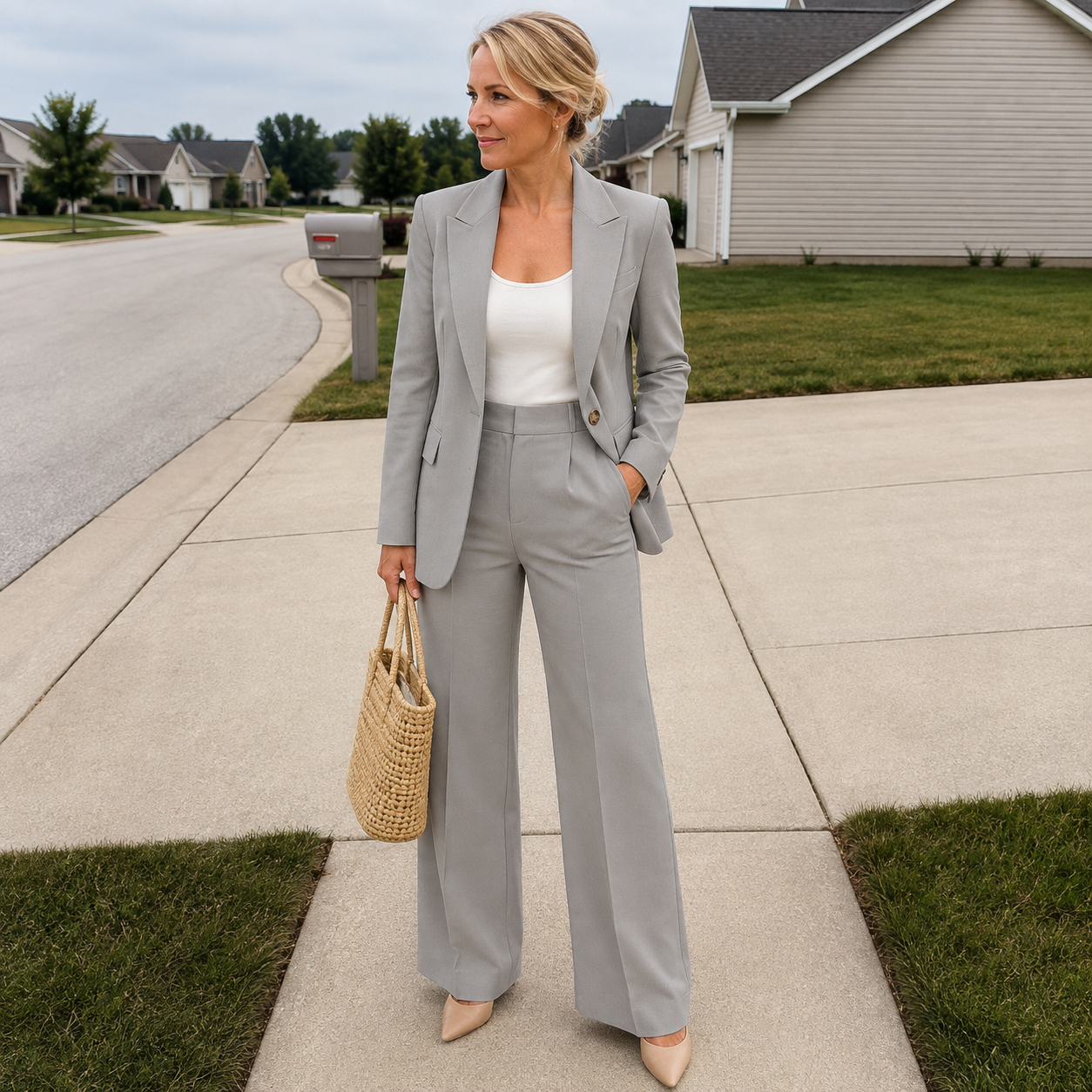 Pearl | Women’s Matching Two-Piece Set