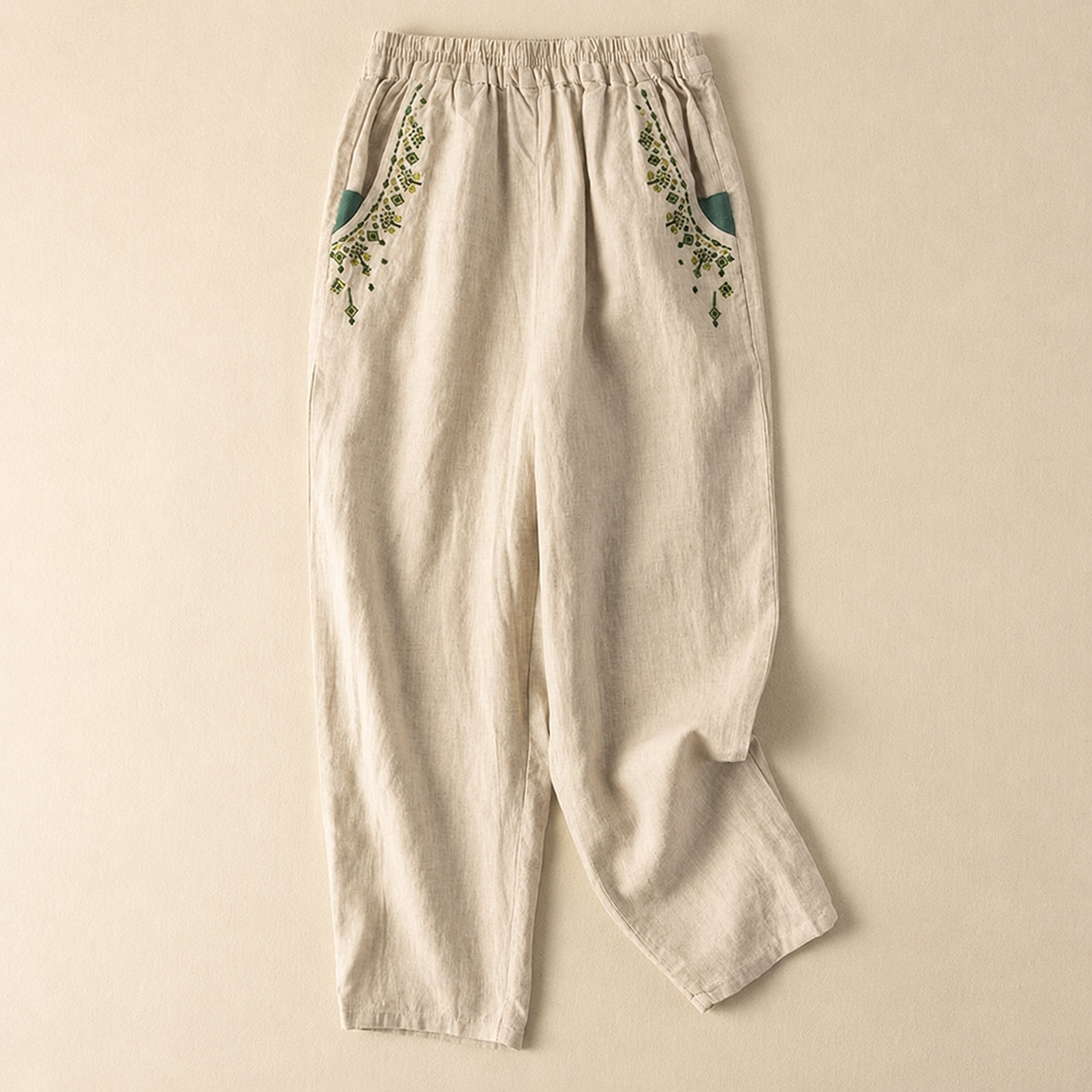 Solane | Cotton Pants