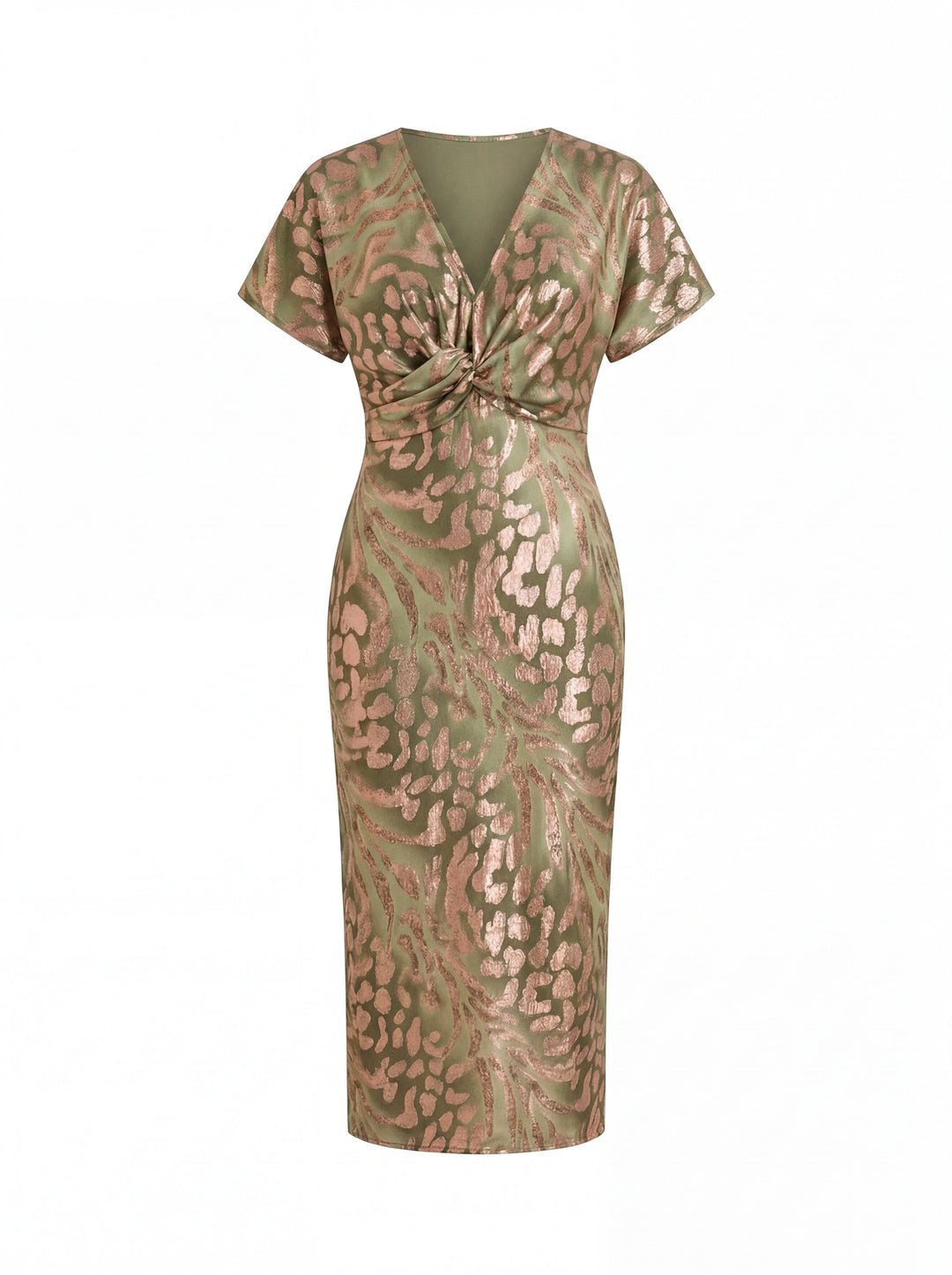 Antonella | Elegant Lightweight Flowing Dress