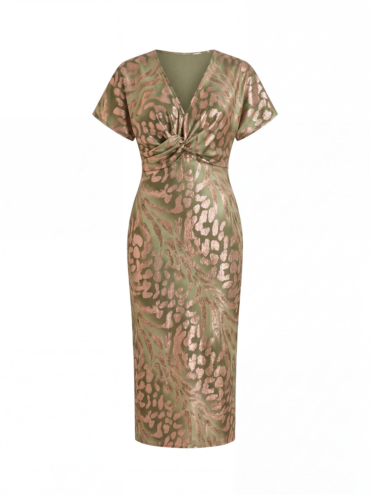 Antonella | Elegant Lightweight Flowing Dress