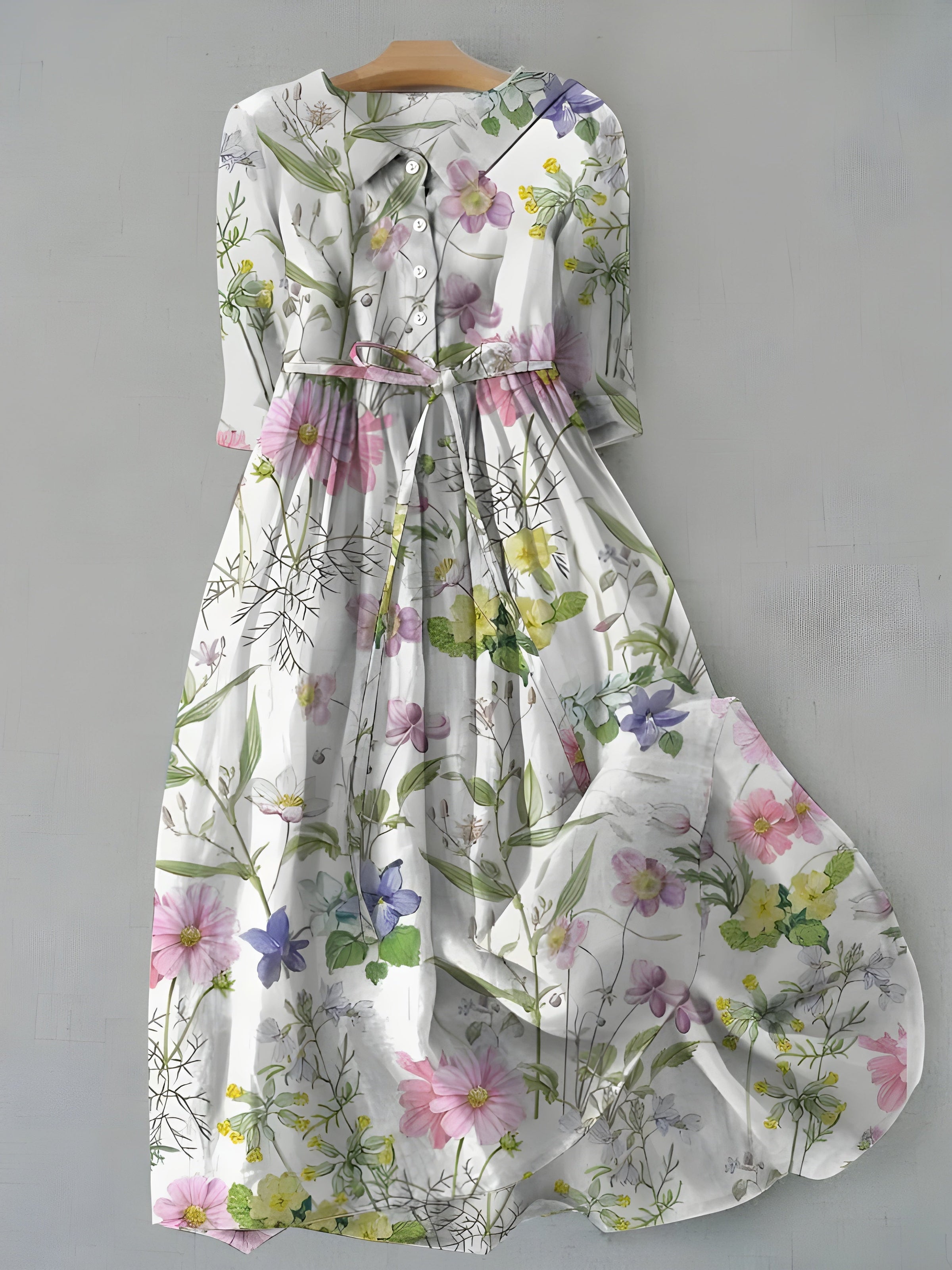 Mariposa™ - Floral Dress