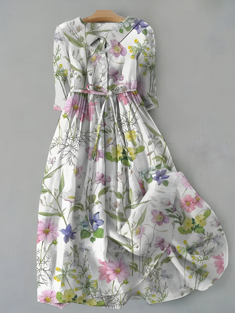 Mariposa™ - Floral Dress