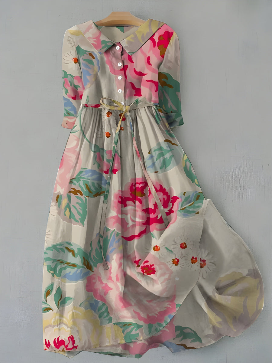 Fleur™ Floral Dress
