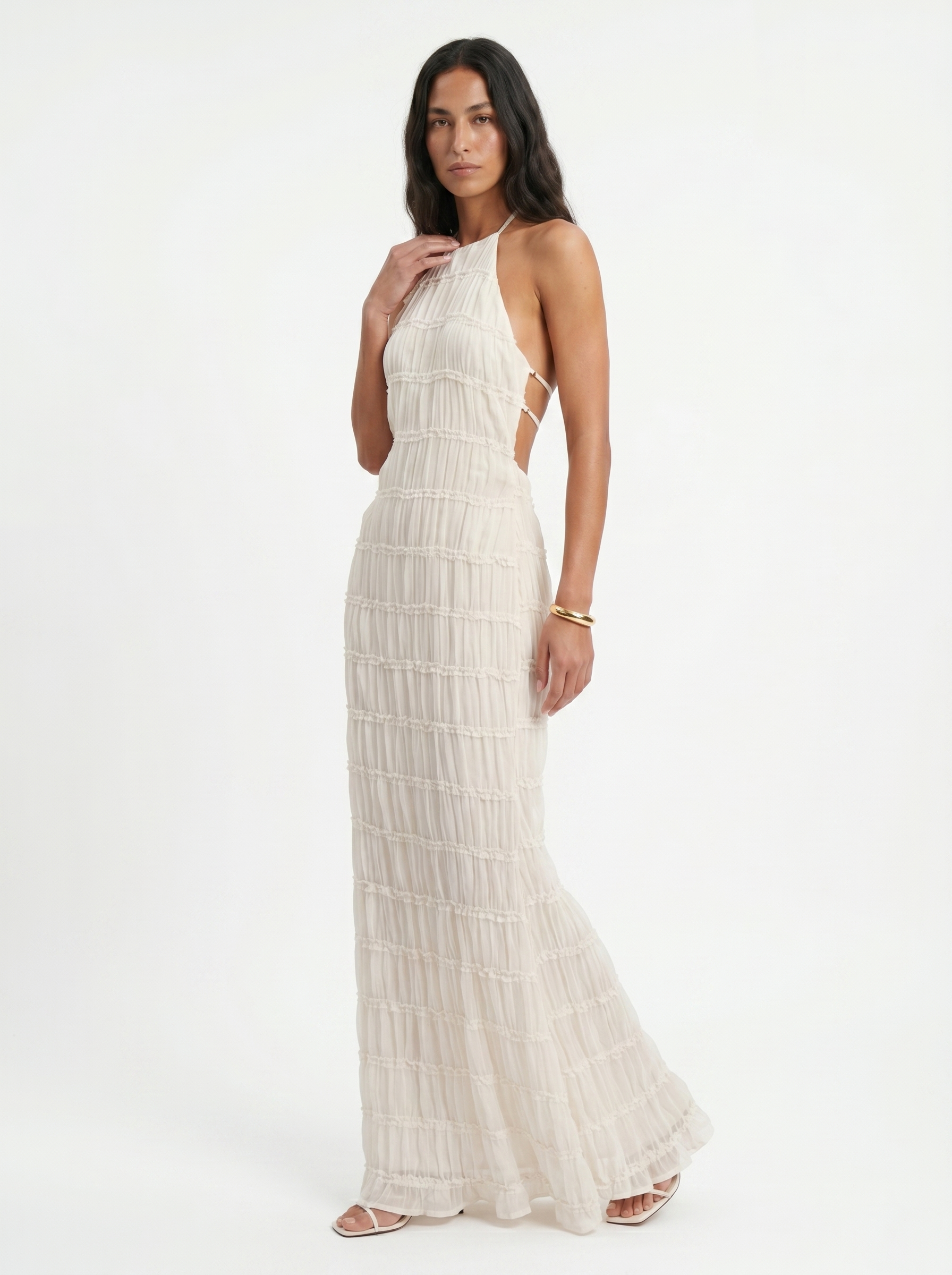 Angela | Summer Maxi Dress
