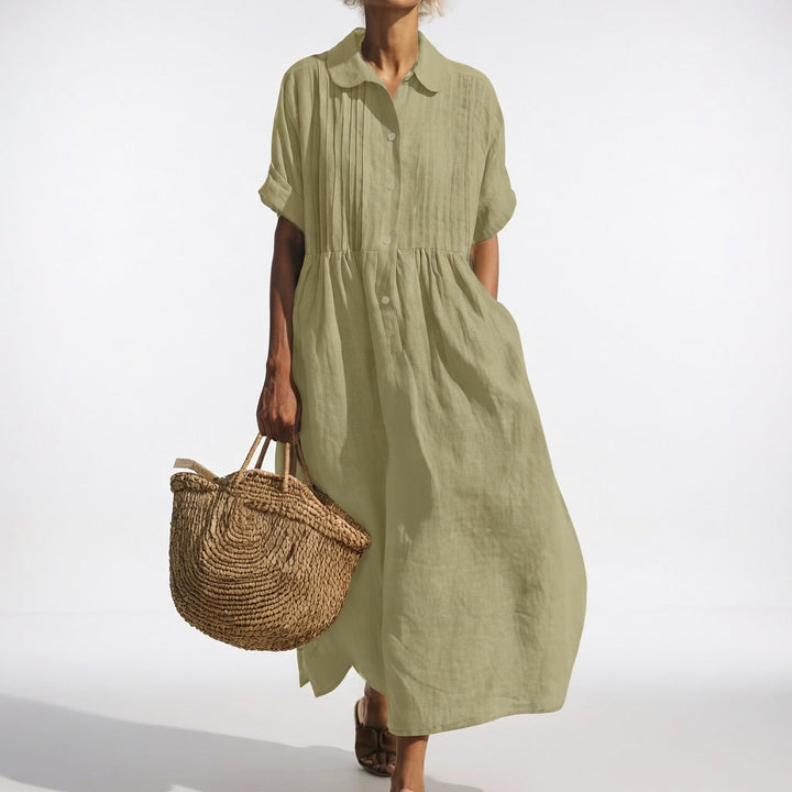Lysandra™ – Flowing Summer Dress