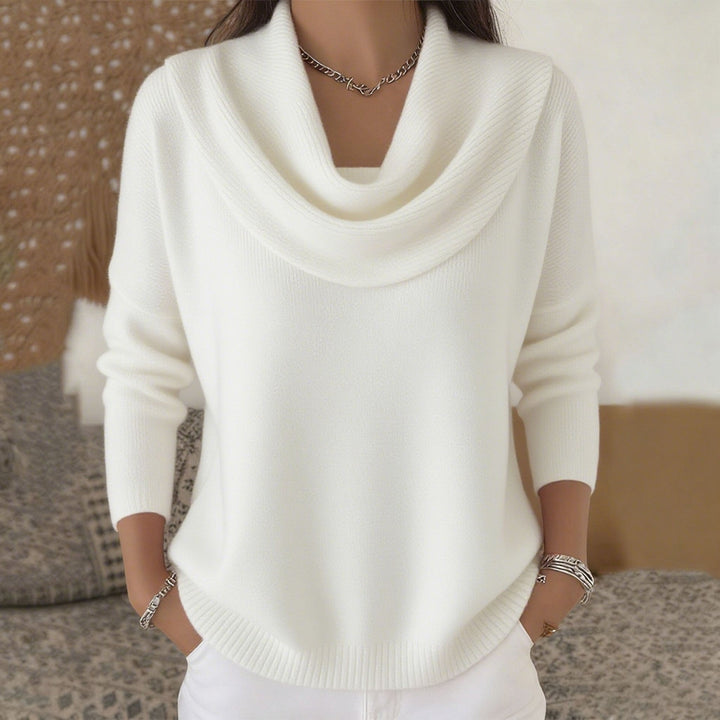 Juliette™ | Cowl Neck Sweater