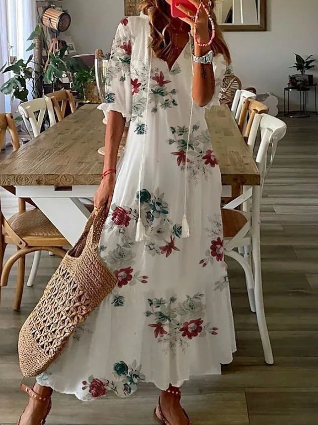 Sharon & Rowe® Mikah Boho Dress