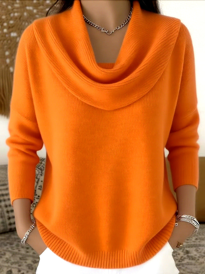 Juliette™ | Cowl Neck Sweater