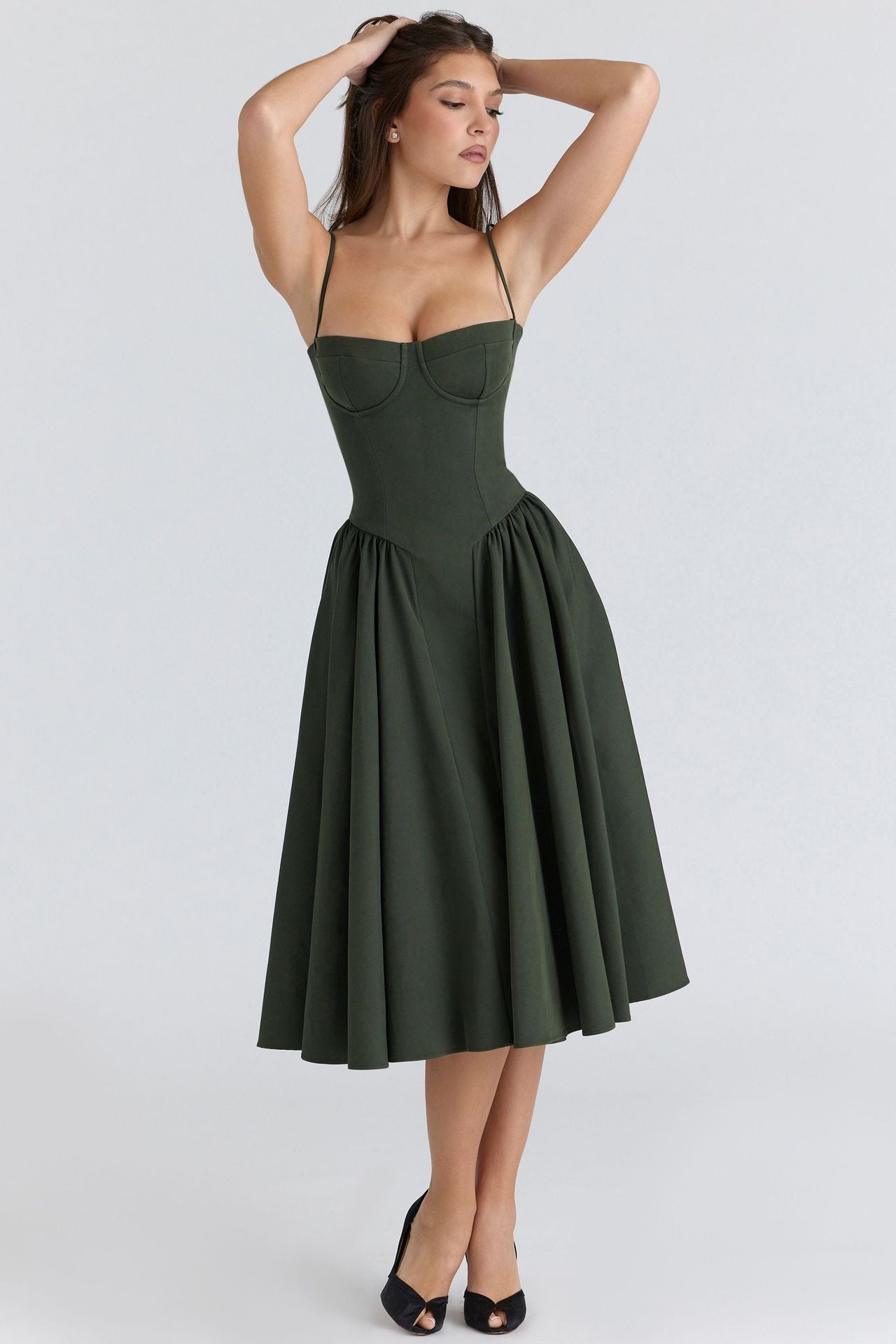 Roma | Corset Dress