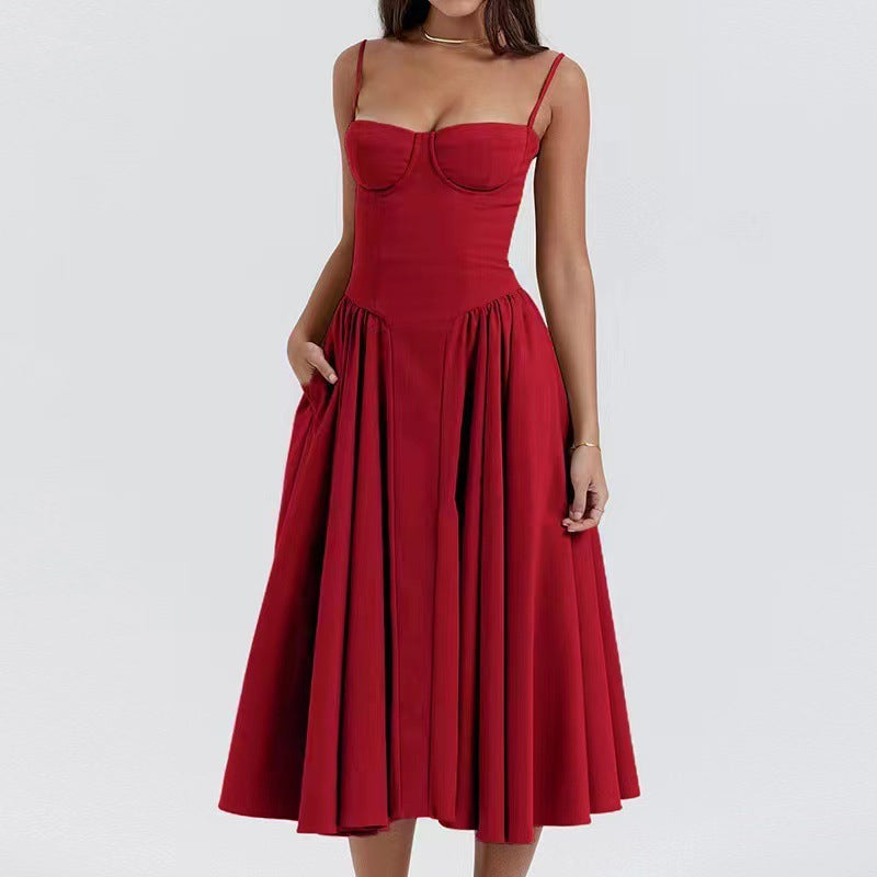 Roma | Corset Dress