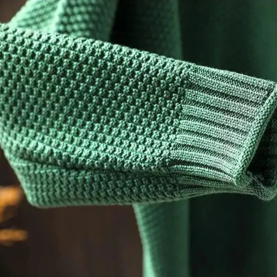 Barbara™ Relaxed Knit Sweater
