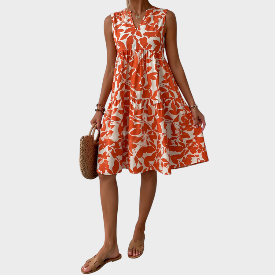 Summer™ – Casual Floral Summer Dress