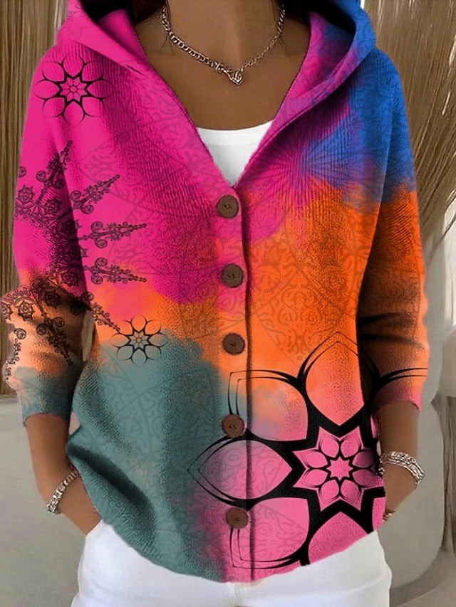 Patchouli™ | Artistic Cardigan