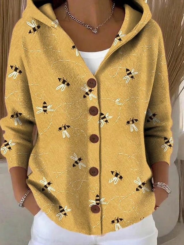 Patchouli™ | Artistic Cardigan