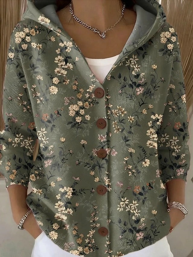 Patchouli™ | Artistic Cardigan
