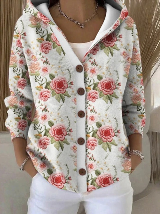 Patchouli™ | Artistic Cardigan