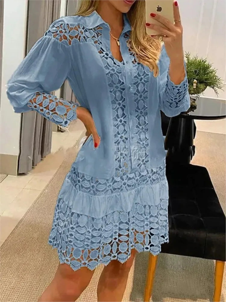 Eleanor – Chic & Airy Dress