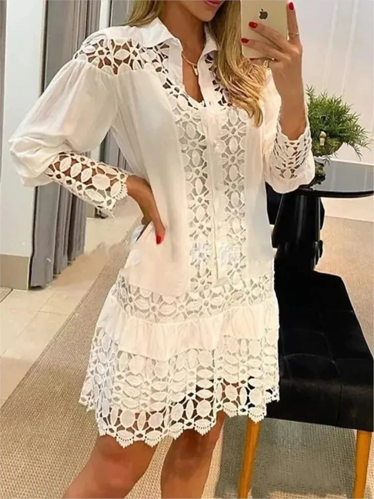 Eleanor – Chic & Airy Dress