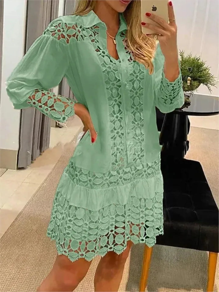 Eleanor – Chic & Airy Dress