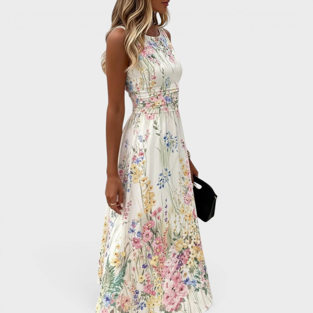 Teresa™ | Elegant Midi Dress
