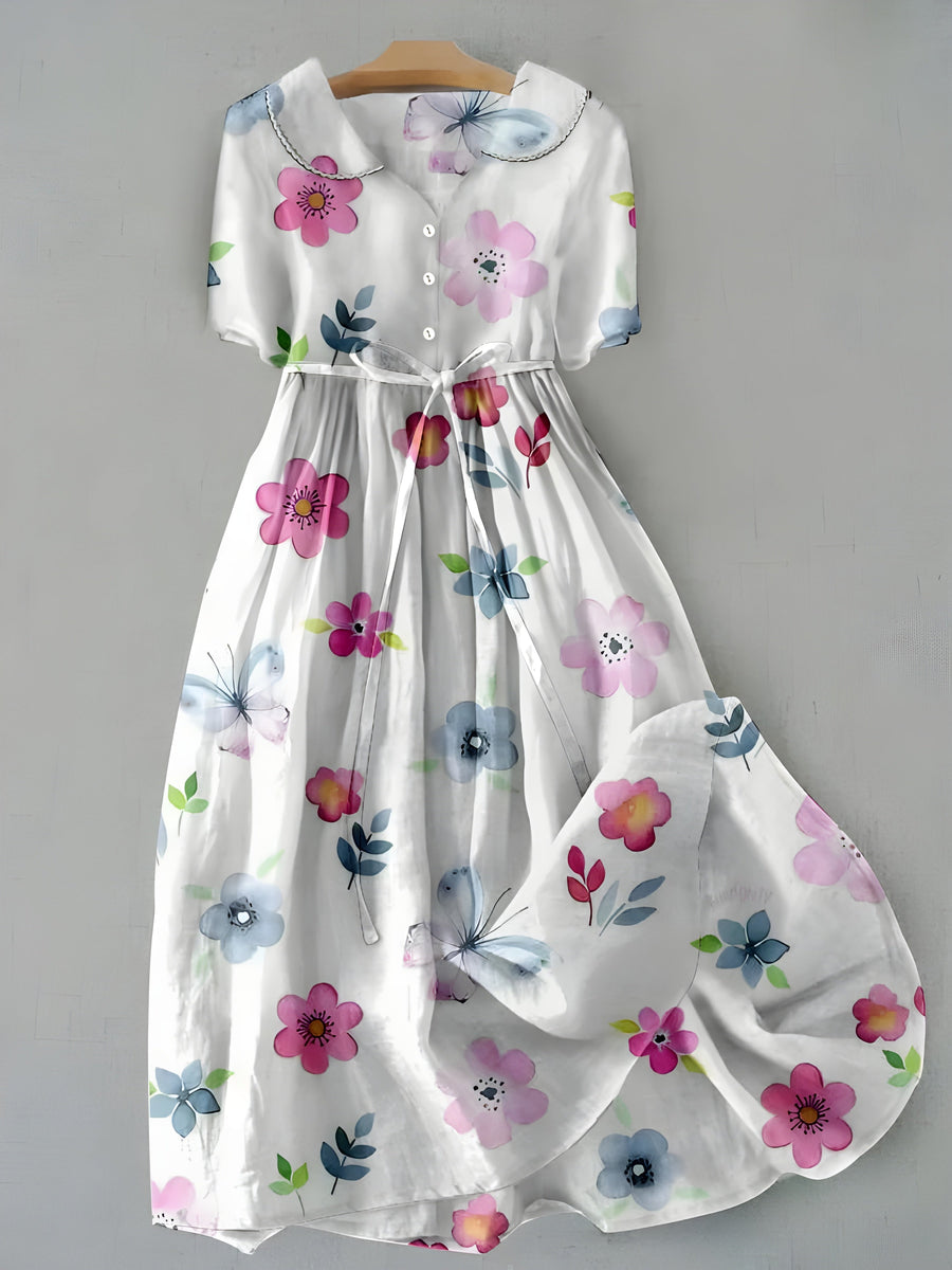 Luna™ Blossom Dress