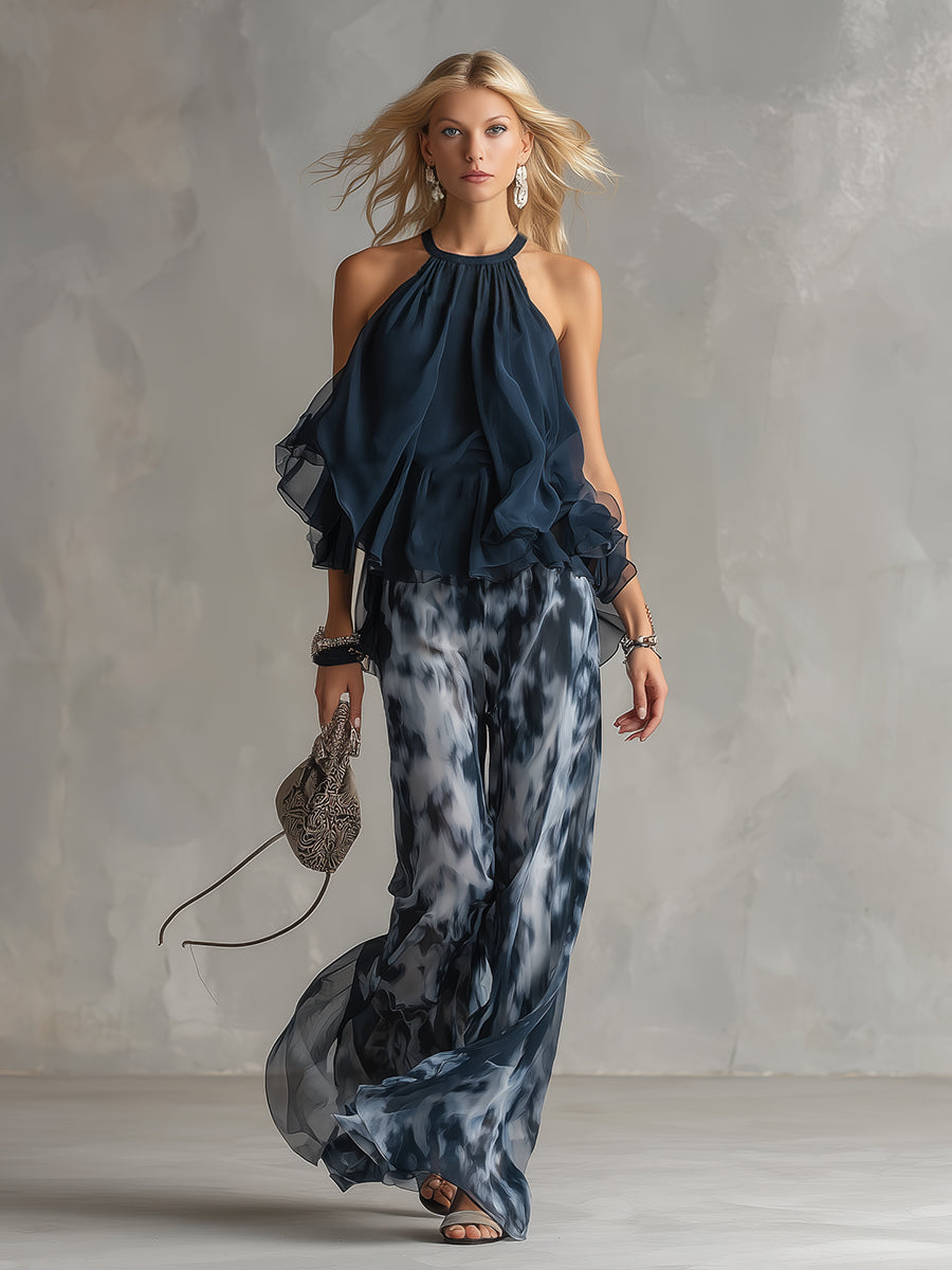 Ottavia | The Elegant Two-Piece Set