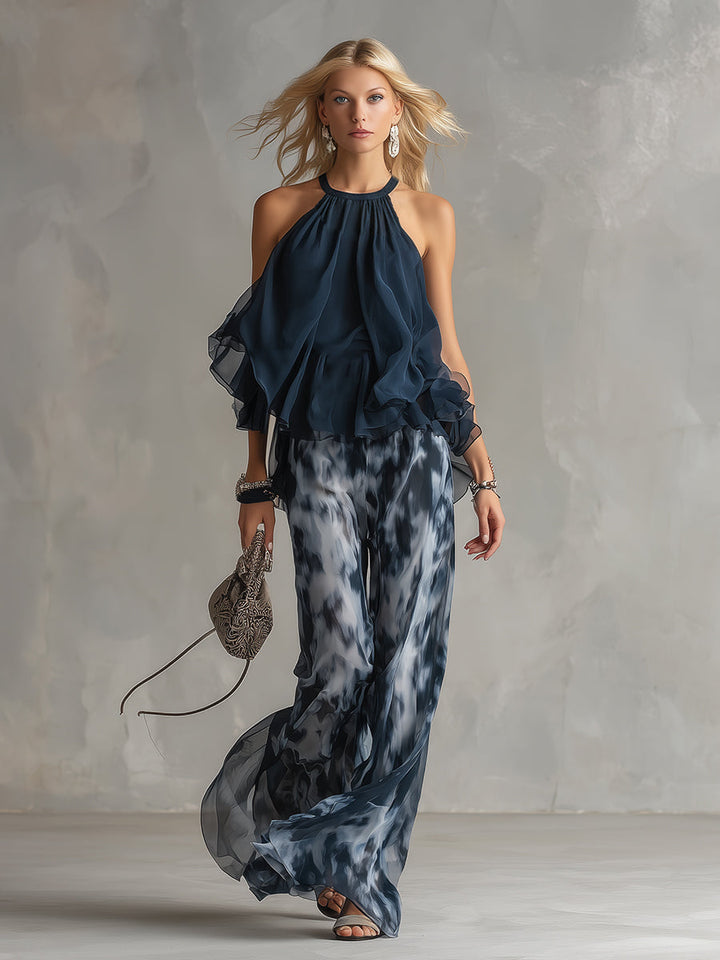 Ottavia | The Elegant Two-Piece Set
